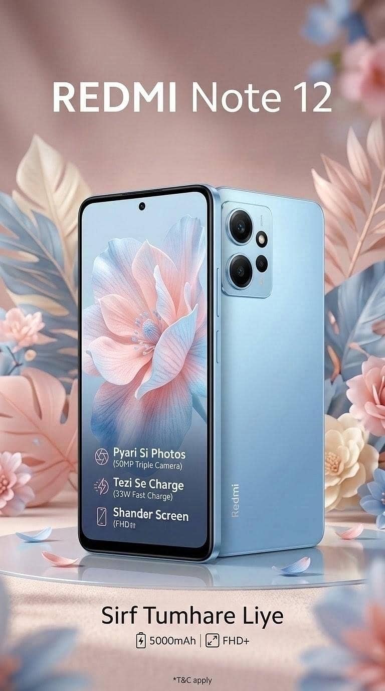 Xiaomi Redmi Note 12 0