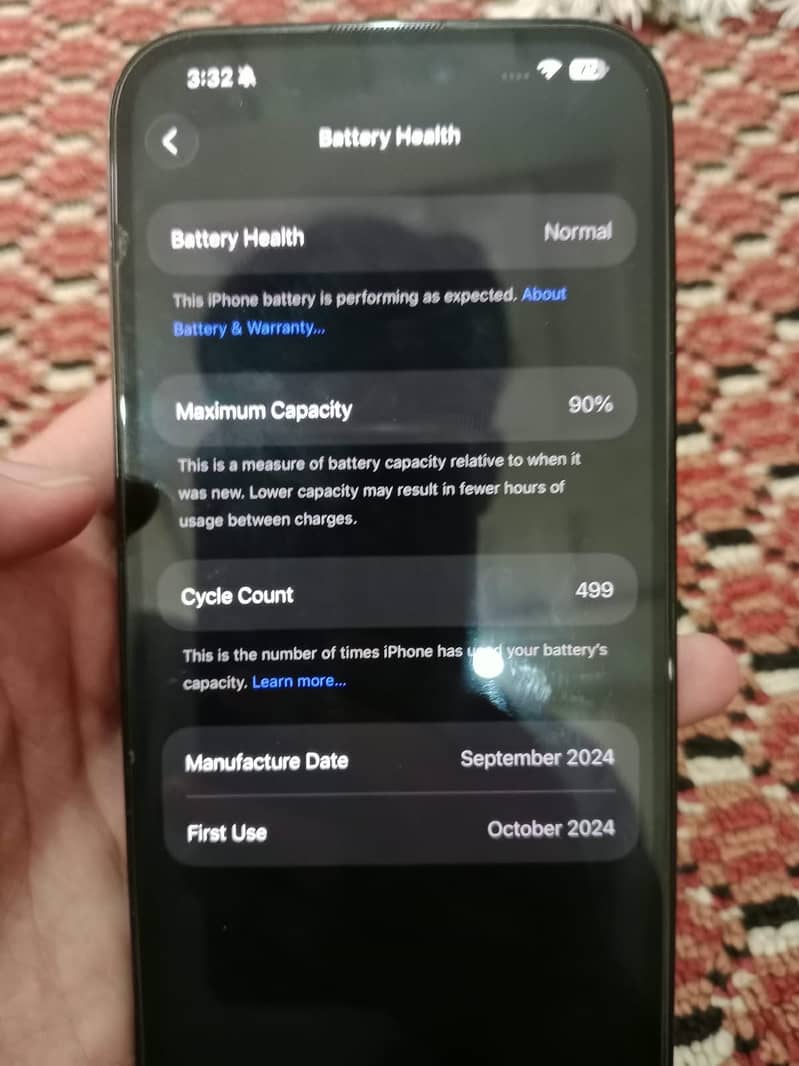 Apple iPhone 16 Pro Max 3