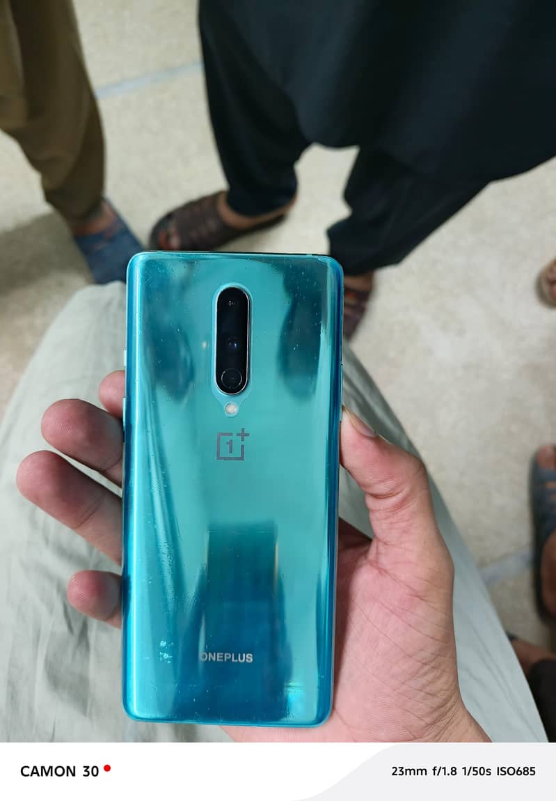 One Plus 8 0