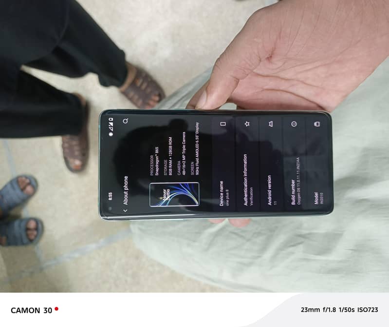 One Plus 8 1