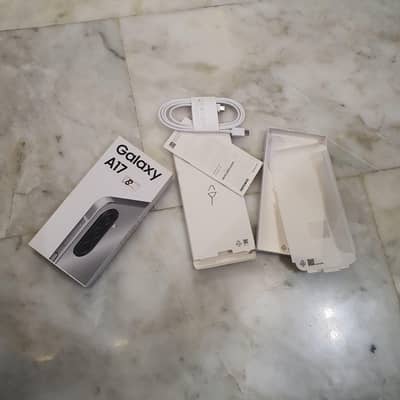 Samsung Mobile A17