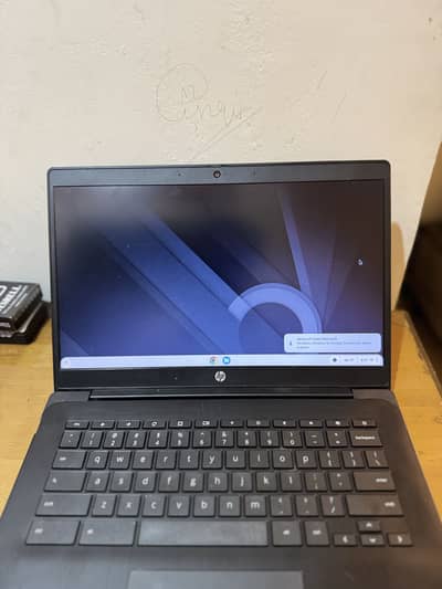 HP Chromebook (2023 Model)