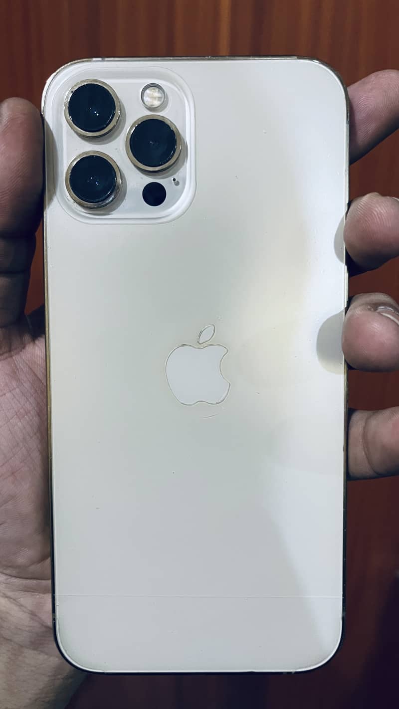 Apple iPhone 12 Pro Max 2