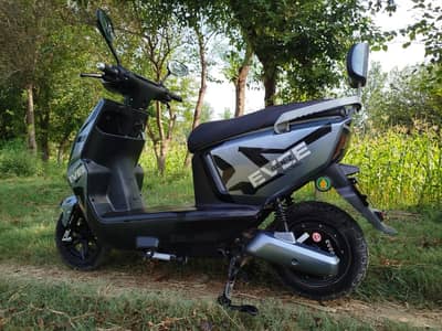 Evee Gen Z Lithium Model 03142194424