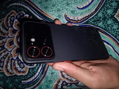 ZTE Blade A 35