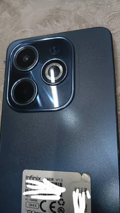Infinix Hot 40i | 8GB RAM | 128GB Storage | Excellent Condition