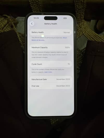 Apple iPhone 15 Pro Max