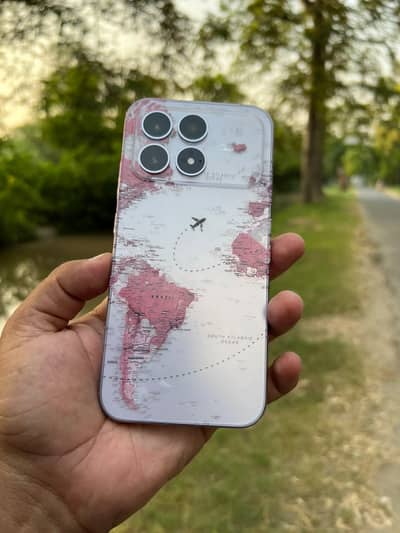 REDMI K90 12GB 256GB PTA