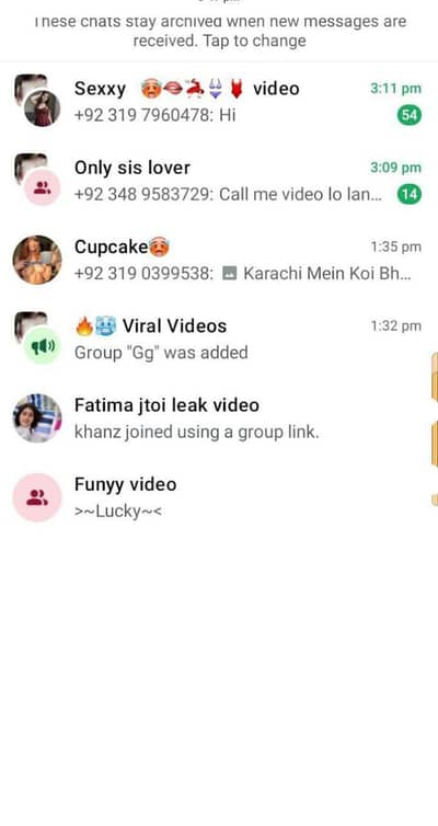 Pakistani lek group