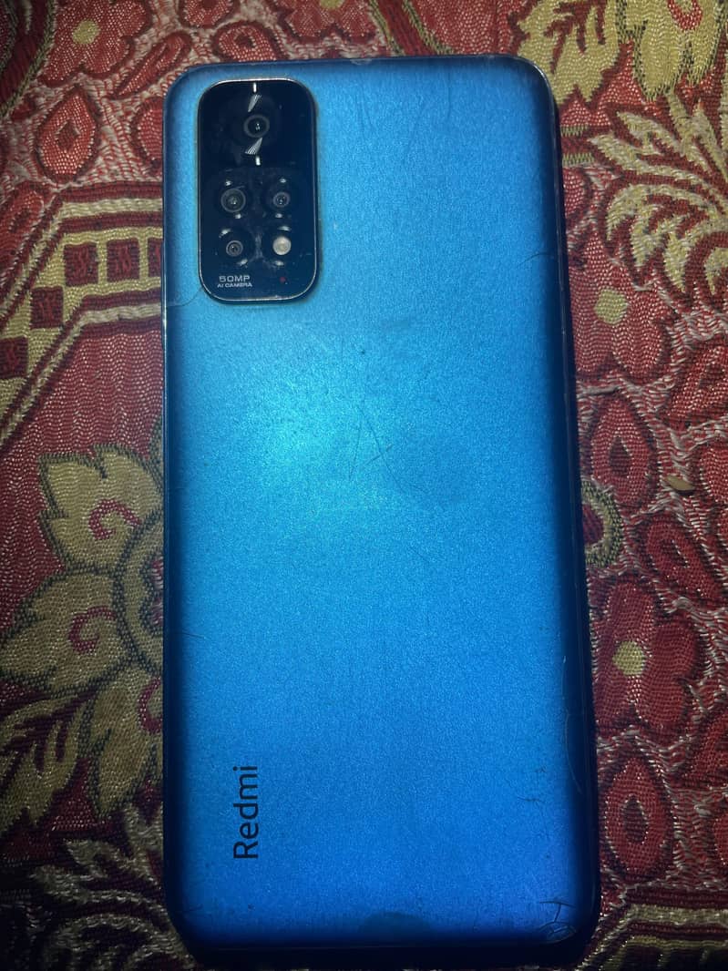 Xiaomi Redmi Note 11 1
