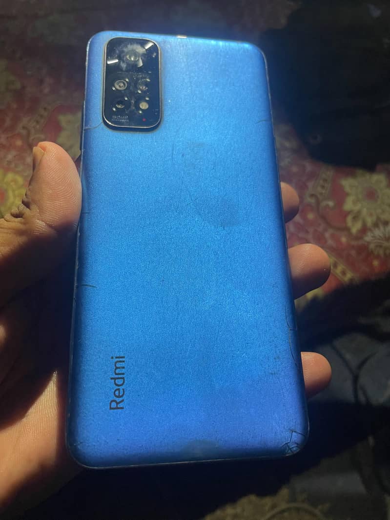Xiaomi Redmi Note 11 3