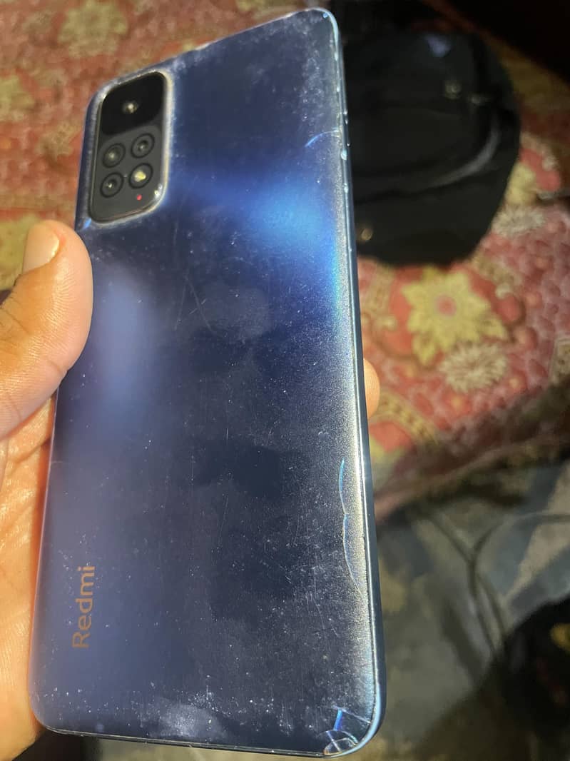 Xiaomi Redmi Note 11 4