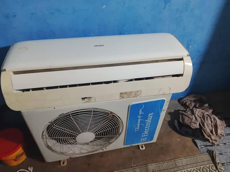 Haier Split AC 1