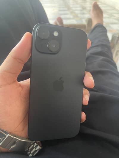 Apple iPhone 15