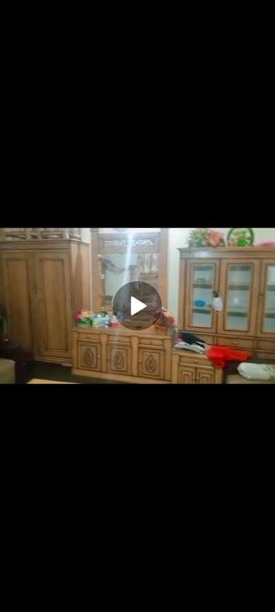 all for sell showcase, almari,dressing new haa