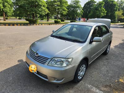 Toyota Corolla 2004