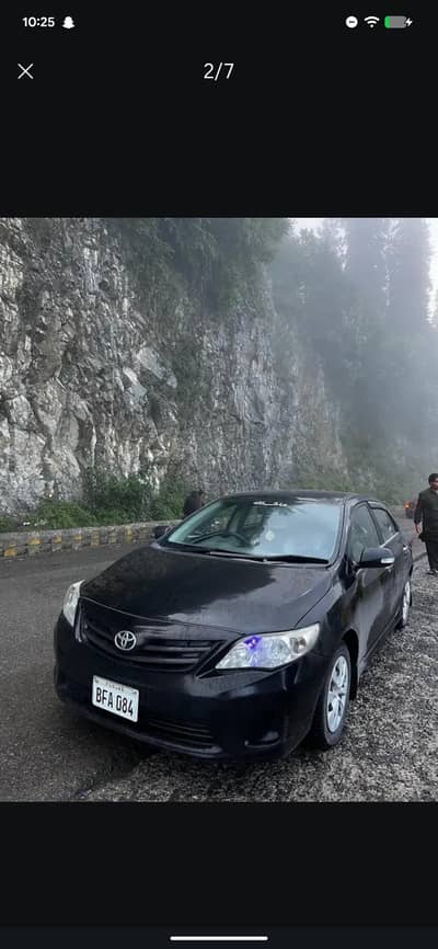 Toyota Corolla XLI 2009/10