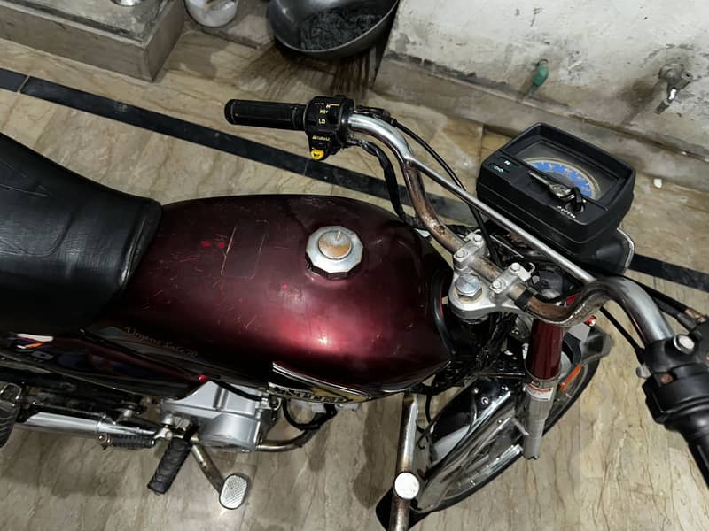 United 70cc 2