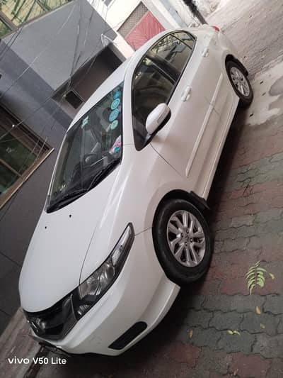 Honda City IVTEC 2020