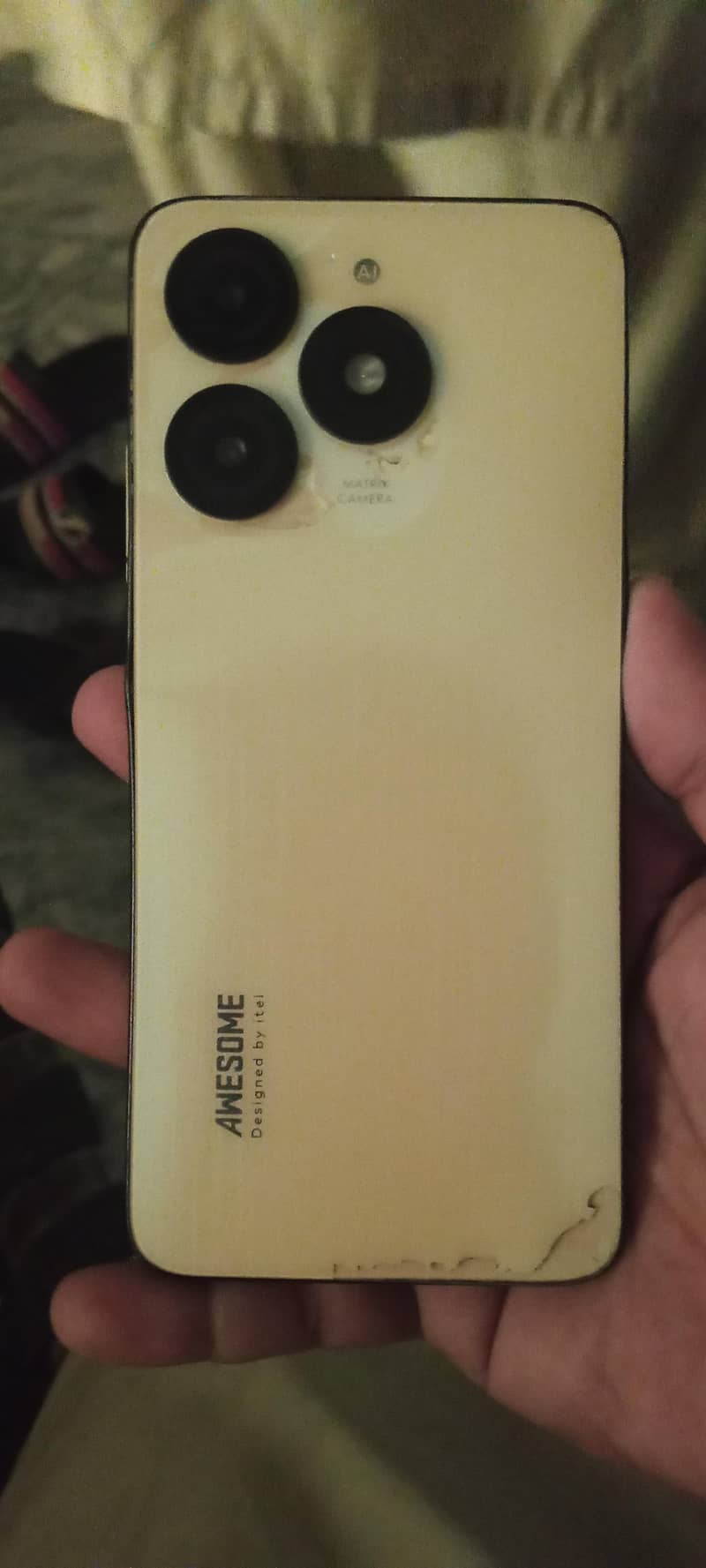 Itel A70 1