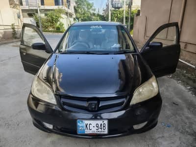 Honda Civic EXi 2006