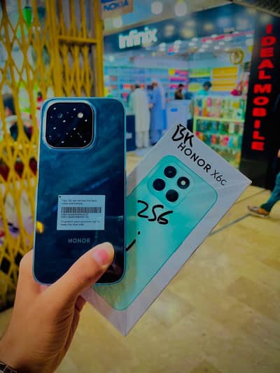 Honor X6c