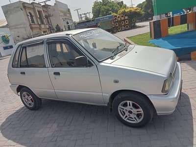 Suzuki Mehran VX 2019