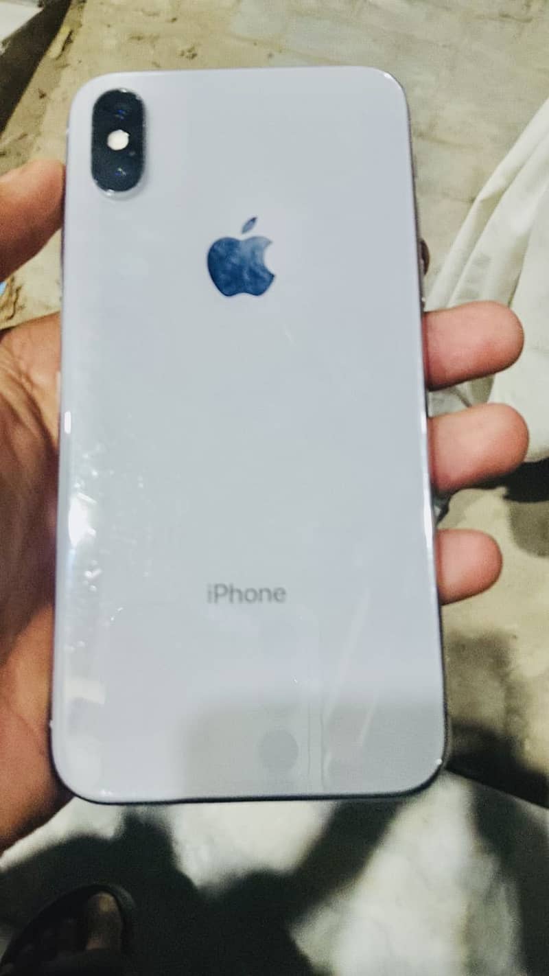 Apple iPhone X 0