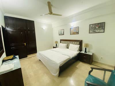 Daily basis flats for rent in islamabad