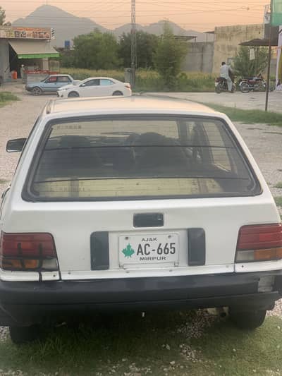 Suzuki Khyber 1993