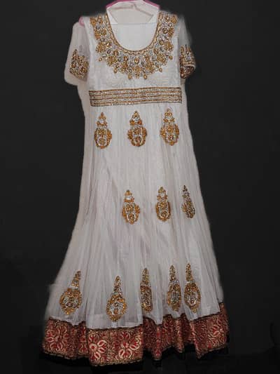 party wear 3-piece dress