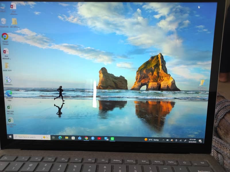Microsoft MacBook surface 3
