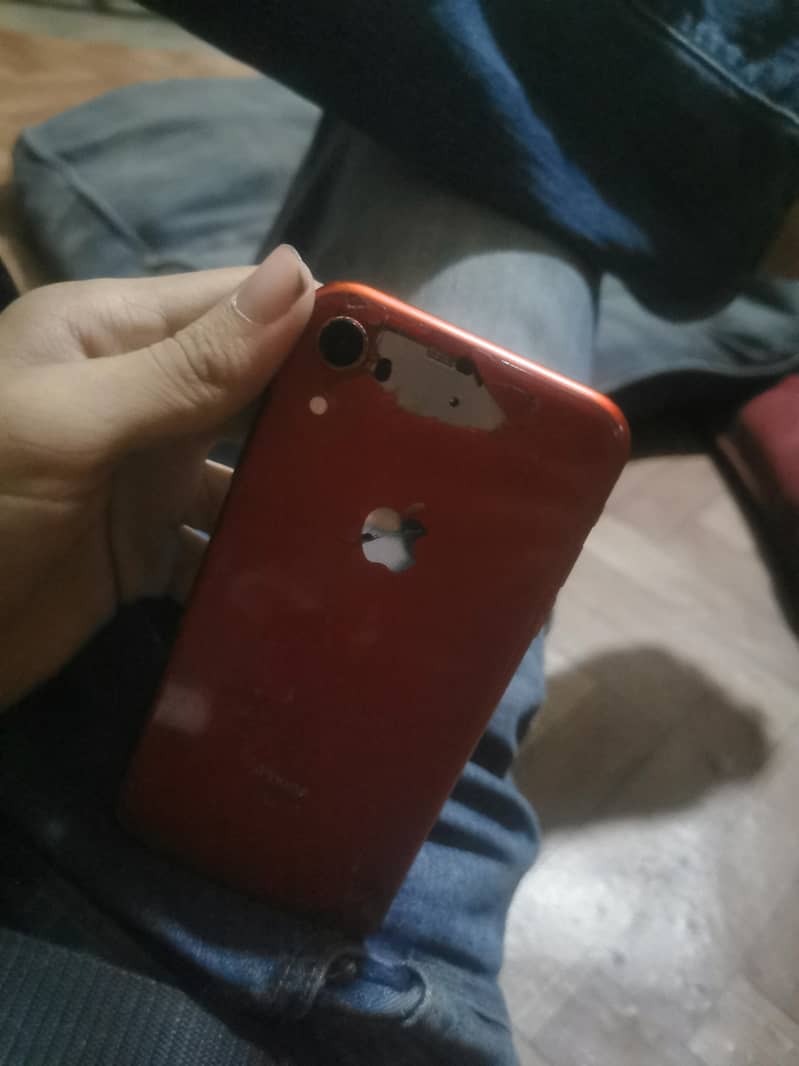 Apple iPhone XR 5