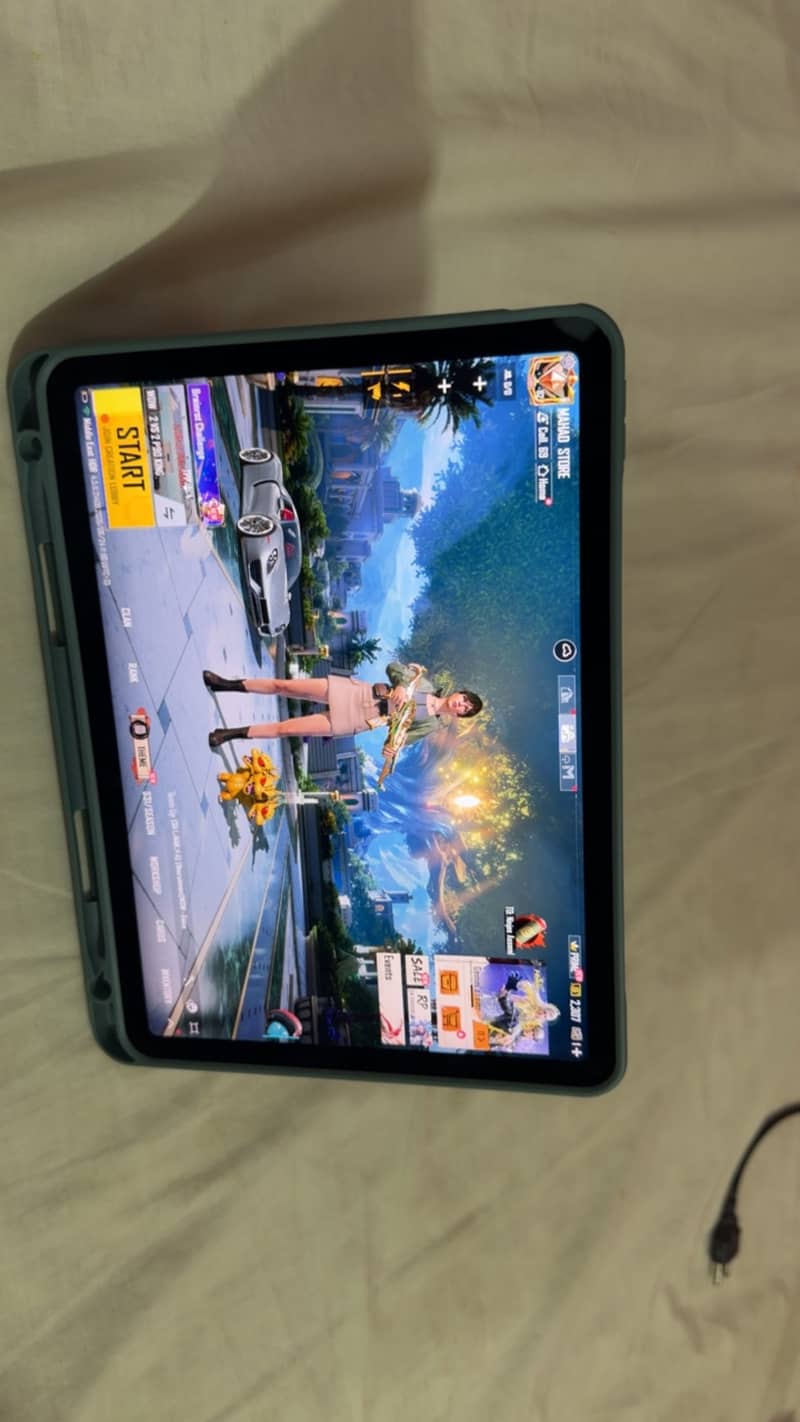 IPAD AIR 4TH GENRATION 0