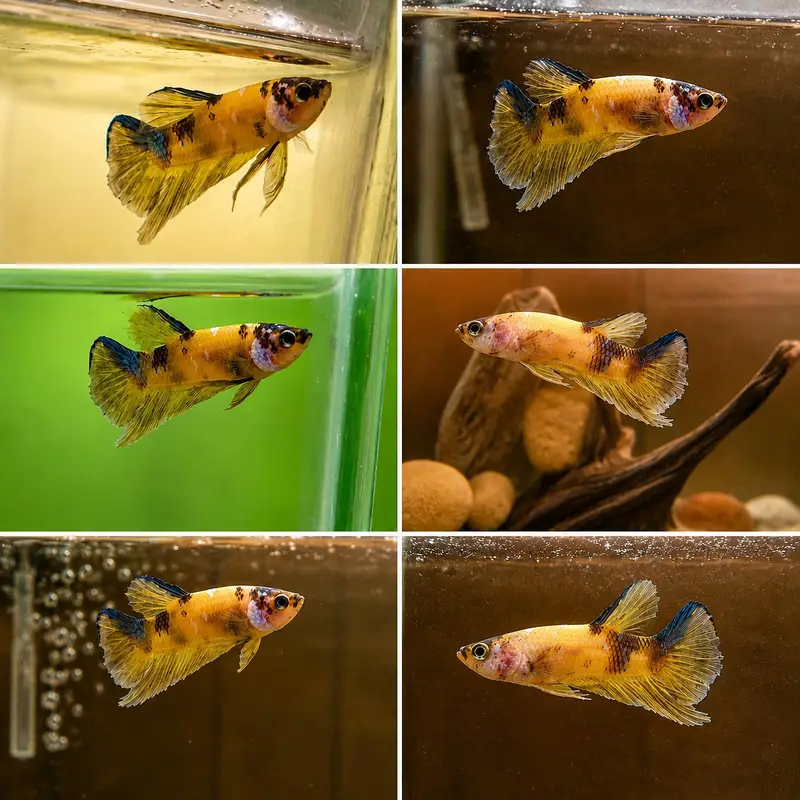 *Candy Betta Fish* — photo 4