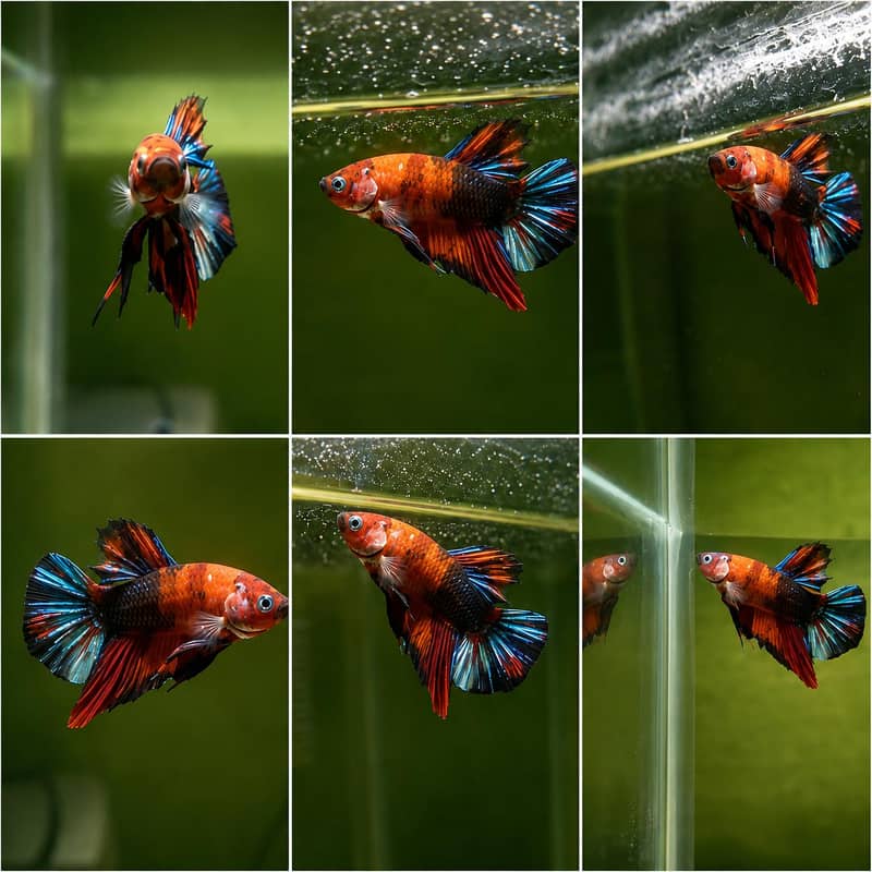 *Candy Betta Fish* 7