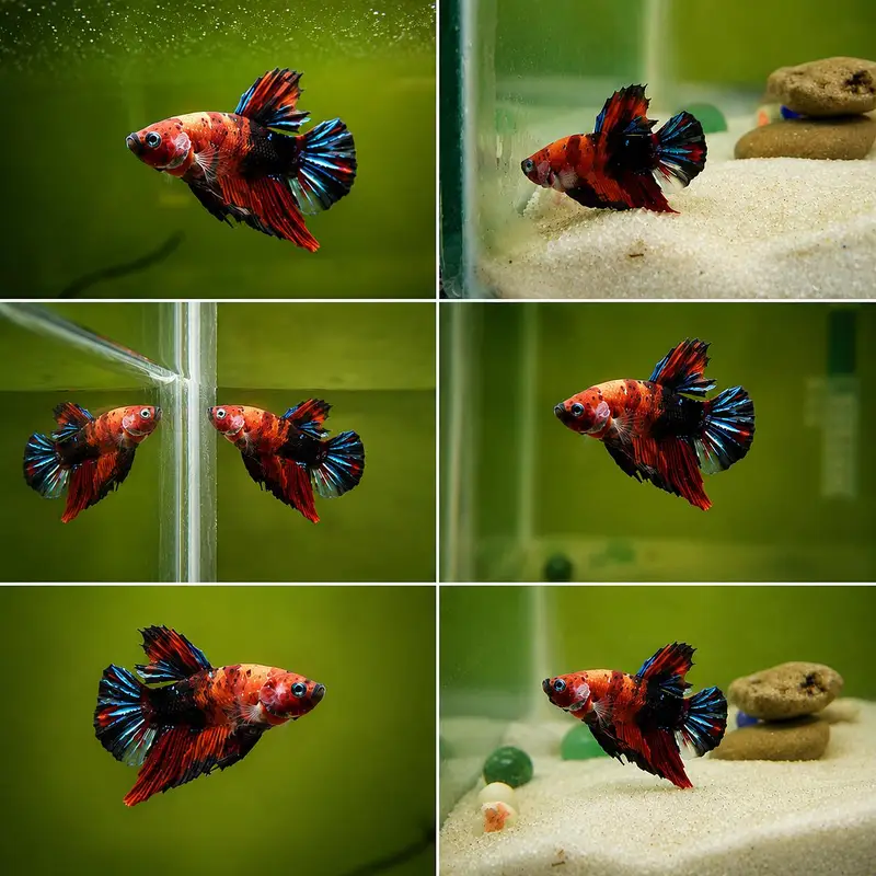 *Candy Betta Fish* — photo 12