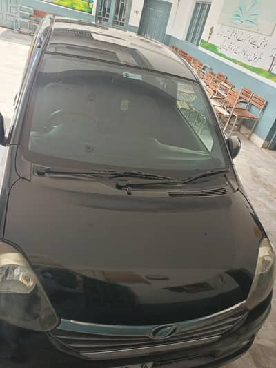 Daihatsu Mira 2015