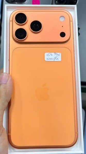 17promax 256GB