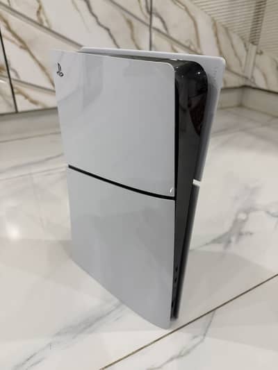 PS5 Slim Digital Edition – 1TB for sale (Only Console)