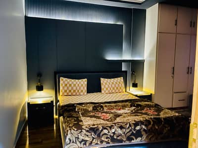 Daily basis flats for rent in islamabad safe and secure places