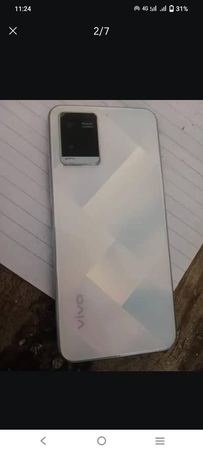 Vivo Y21