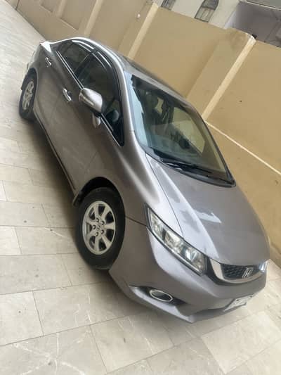 Honda Civic VTi Oriel Prosmatec 2016