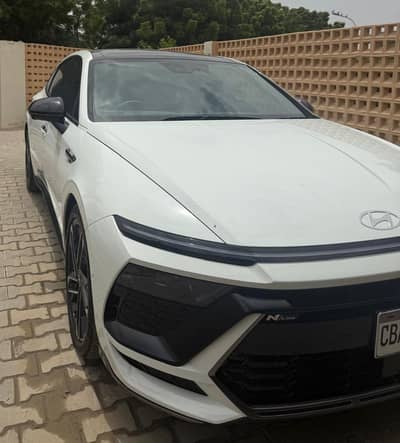 Hyundai Sonata 2025
