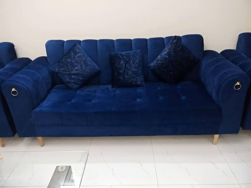 5 Seater SofaSet 3