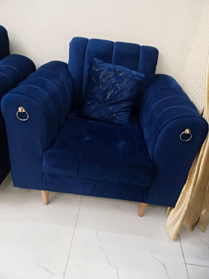 5 Seater SofaSet 2