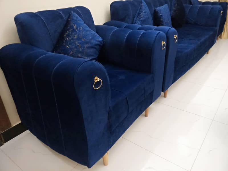 5 Seater SofaSet 1