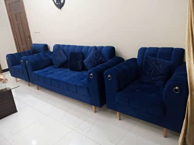 5 Seater SofaSet