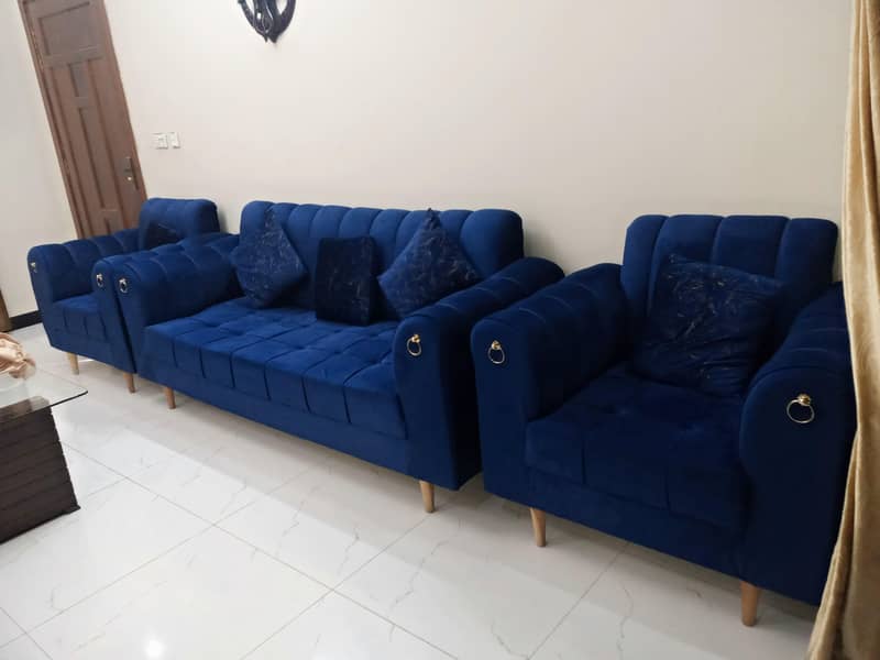 5 Seater SofaSet 0