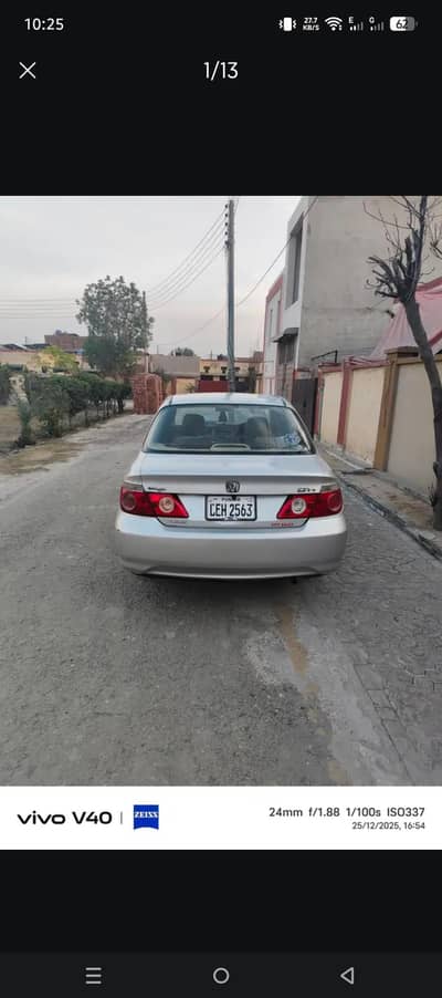 Honda City Vario 2007